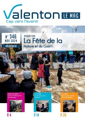 VALENTON LE MAG NOVEMBRE 2024