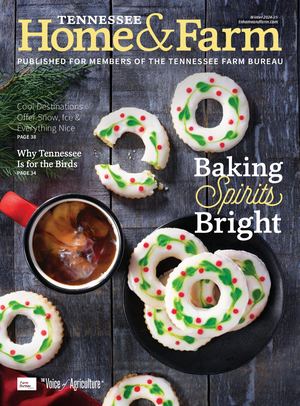 Winter 2024 Tennessee Home and Farm