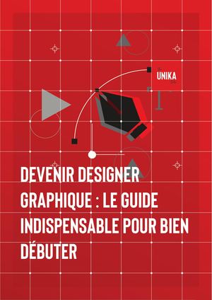Premiers Pas Pour Deveir Graphiste Pages | By The Unika Studio