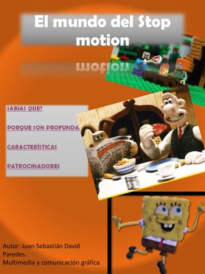 Revista Stop Motion