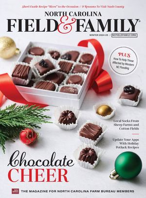 North Carolina Field & Family