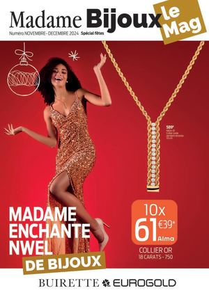 MADAME BIJOUX NOEL 2024 GUYANE