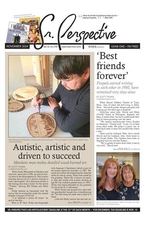 SP RIVER NOVEMBER 2024