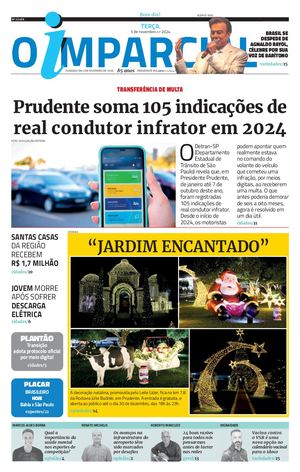 O Imparcial 05 Novembro 2024