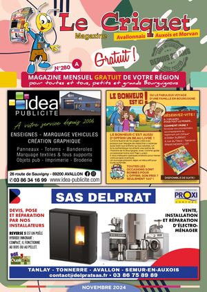 64 Pages Lcm Avallon N°280 11 24 Web 1