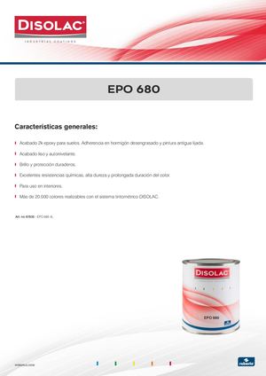 Full Epo 680 Es