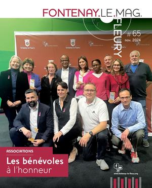 FONTENAY LE MAG n°65 - NOVEMBRE 2024