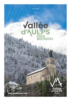 Brochure Touristique 2025