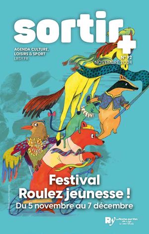 SORTIR PLUS #92 - Novembre 2024