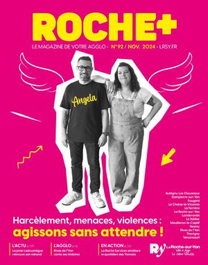 ROCHE PLUS #92 - Novembre 2024