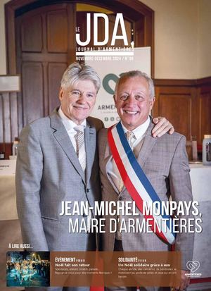 JDA n°58 - Novembre, décembre 2024