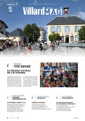 Villard Mag n°89