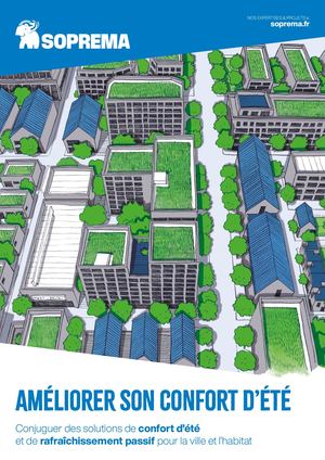 Améliorer son Confort d'Été _ Guide des solutions SOPREMA