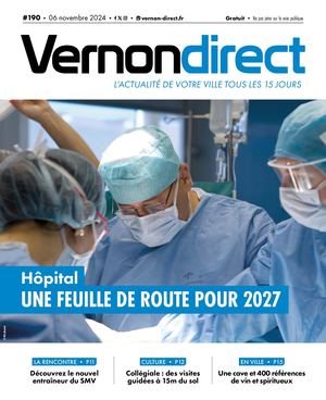 Vernon Direct 190