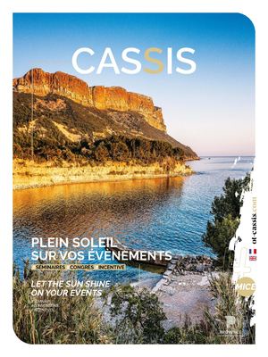 Cassis Brochure MICE