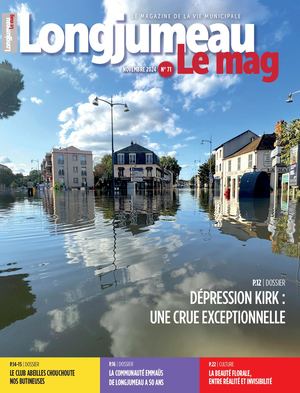 Le Mag N°71 Novembre 2024
