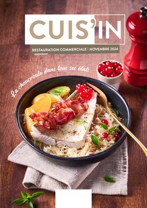 Cuisin Novembre 2024