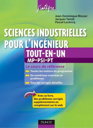 Calaméo - Sciences Industrielles Pour L'ingénieur Tout En Un