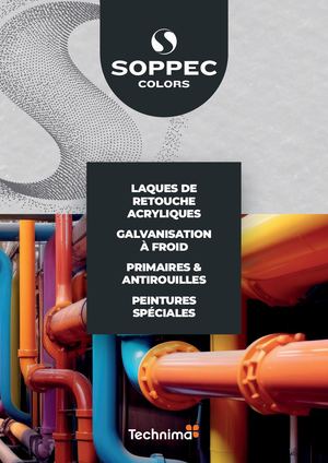 Soppec Colors Catalogue 2024 V22 Bat