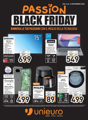 Speciale Black Friday!