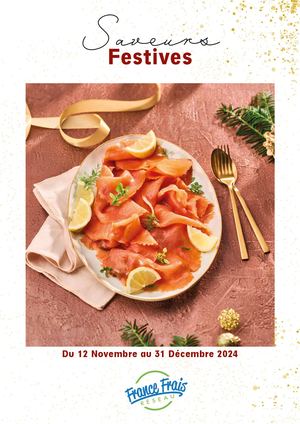 Saveurs Festives 2024