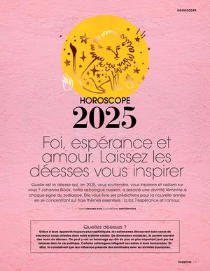 Supplément Astro Happinez 86