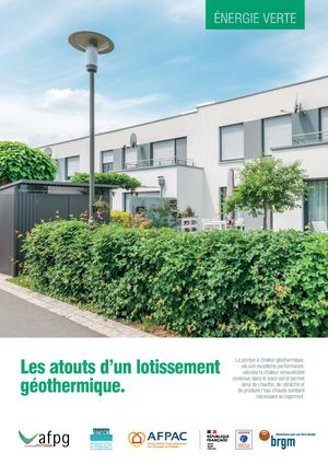 Afpac - Fiche Géothermie Lotisseurs - Les atouts d'un lotissement géothermique.pdf