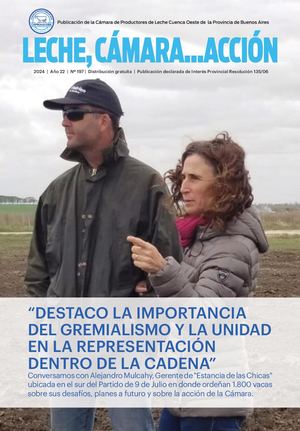 Leche, cámara...Acción.