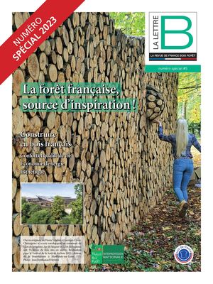 La Lettre B numéro spécial 2023