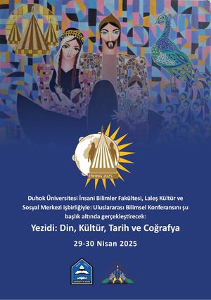 Ezidi Conference 2025 Turkish