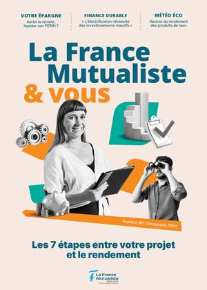 La France Mutualiste & Vous n°86