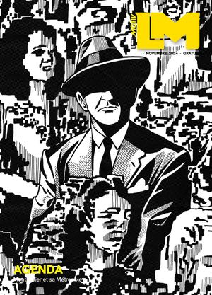 LET'S MOTIV NOVEMBRE 2024 #119