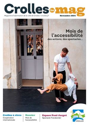 NOVEMBRE 2024 - CROLLES LE MAG