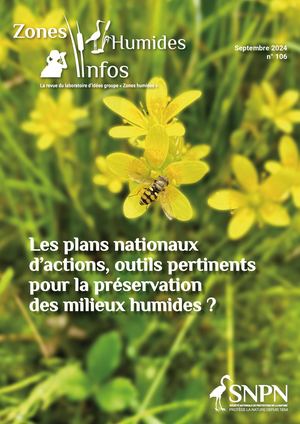 Zones Humides Infos n°106