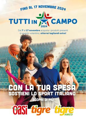D2410 26 Volantino Digitale Tutti In Campo 7 17nov