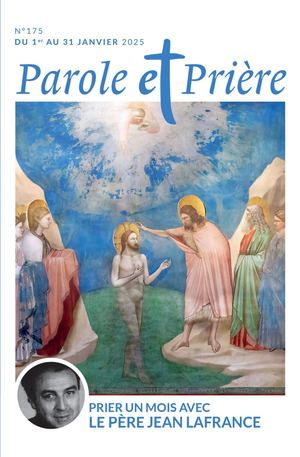 Parole et Prière - Janvier 2025