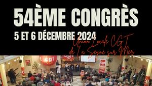 Document Congrès UL CGT La Seyne