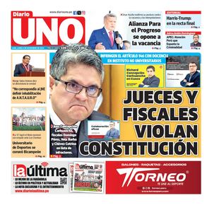 2024 11 04 Diario Uno