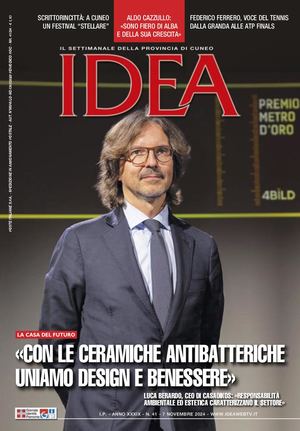 RIVISTA IDEA - 7 NOVEMBRE 2024