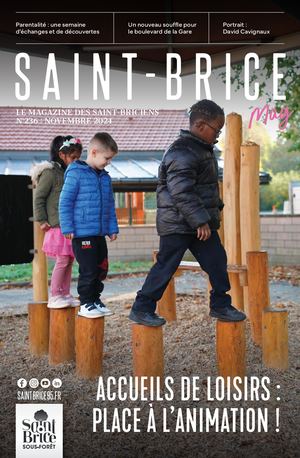 Saint-Brice Mag N°236 Novembre 2024