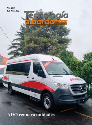 Tecnologia a Bordo No. 102
