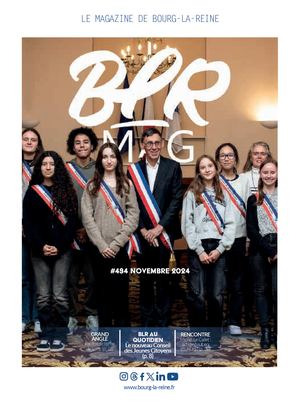 BLR Mag Novembre