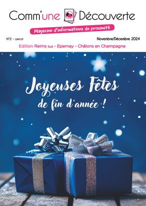 COMM'UNE DECOUVERTE - Edition 3 - N°2