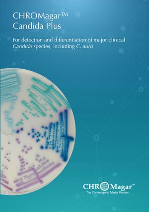 CROMagar - Brochure Candida Plus - EN