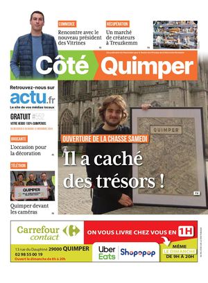 Côté Quimper 06-11-2024