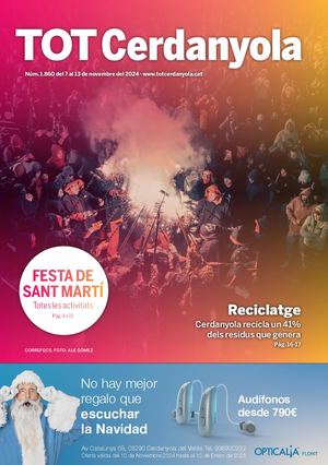 Tot Cerdanyola 1860 7 Novembre