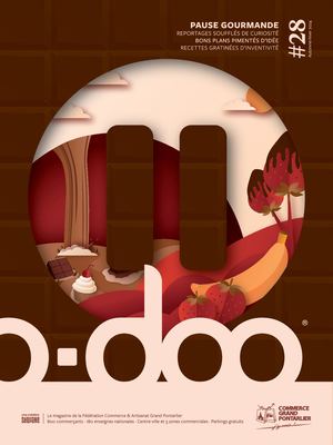 MAGAZINE ODOO #28 | AUTOMNE - HIVER 2024