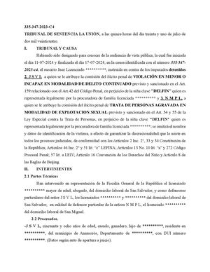 1044da 335 347 2023 C4 Agravio La Unión