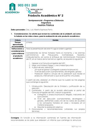 GESTIÓN PÚBLICA-PA2