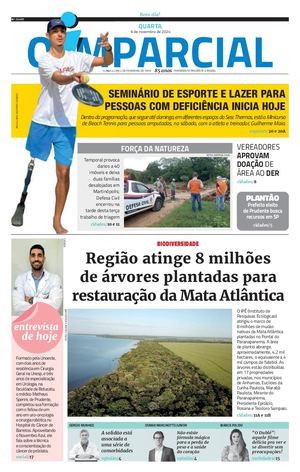 O Imparcial 06 Novembro 2024